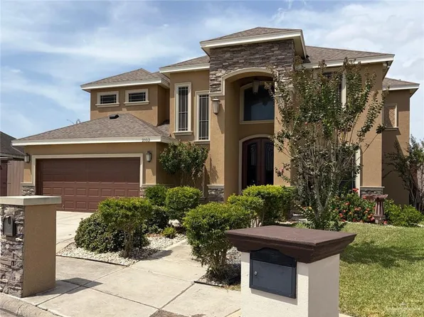 2103 Alloy Dr, Edinburg, TX 78542