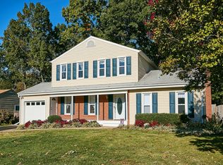 14716 Cranoke St, Centreville, VA 20120