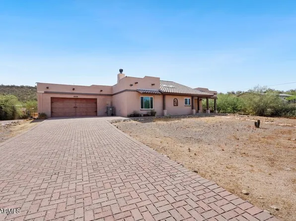 33651 S TOPAZ Road, Black Canyon City, AZ 85324