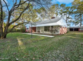 5333 Weaver Road, Elm City, NC 27822