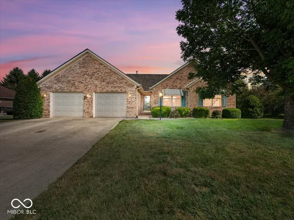 294 Keller Dr, Greenfield, IN 46140