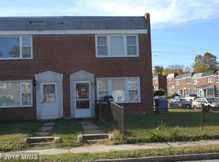 2608 Northshire Dr, Baltimore, MD 21230