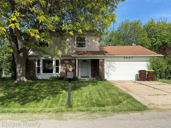 3907 Helen Ave, Ypsilanti, MI 48197