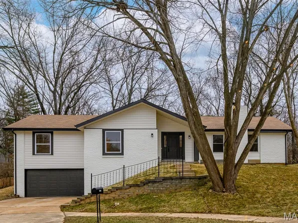 15278 Country Field Ct, Chesterfield, MO 63017