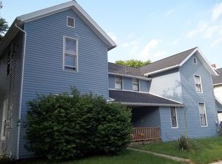 608 Evergreen St, Ashland, OH 44805
