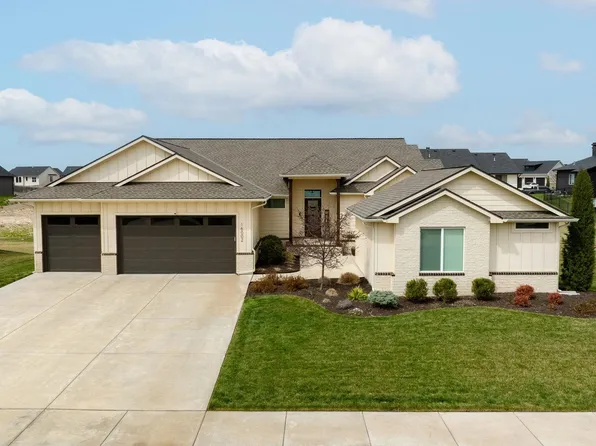 16002 W Sheriac St, Goddard, KS 67052