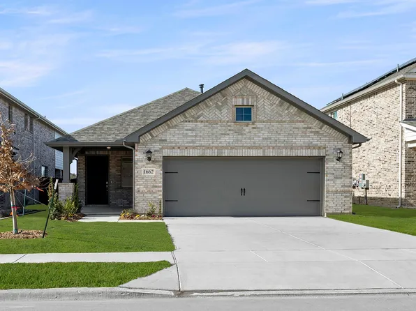 1734 Coachman Dr, Forney, TX 75126