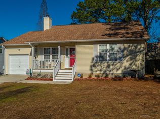 144 Two Hitch Rd, Goose Creek, SC 29445