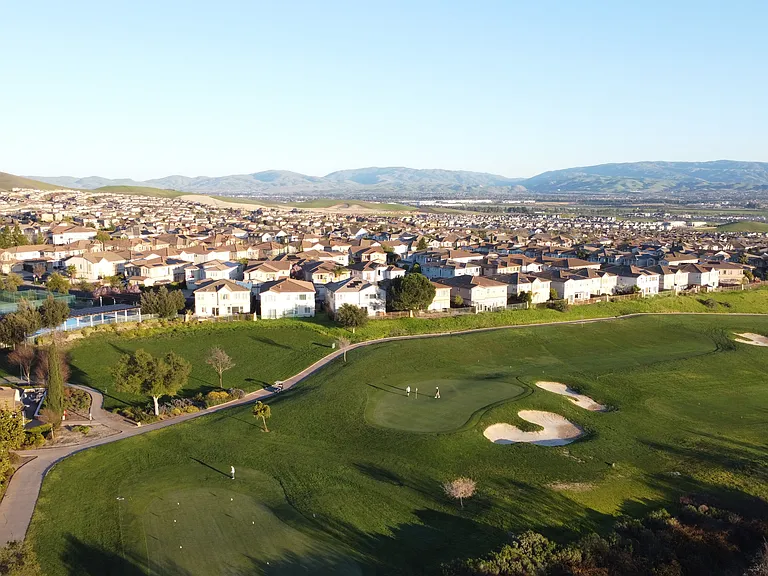 Dublin ranch Golf Course