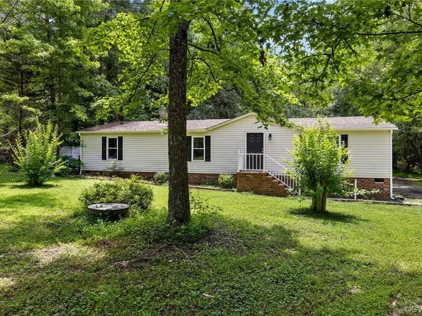 3549 Cedar Plains Rd, Sandy Hook, VA 23153