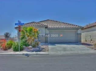 3037 Gannon Ridge Ave, North Las Vegas, NV 89081