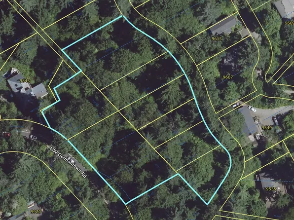 NW Germantown Rd, Portland, OR 97231
