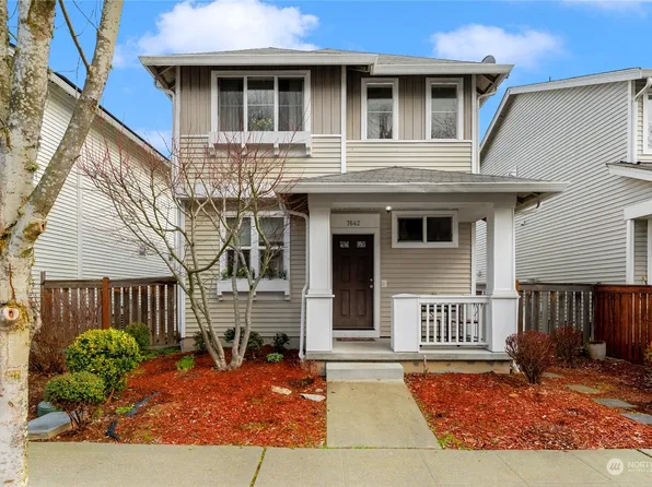 7642 39th Avenue S, Seattle, WA 98118
