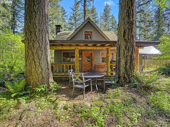 23094 E Wallace Ave, Brightwood, OR 97011