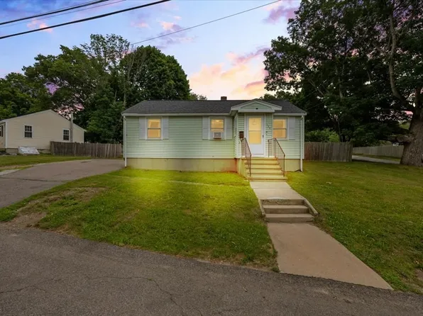 133 Drew Ave, Brockton, MA 02302