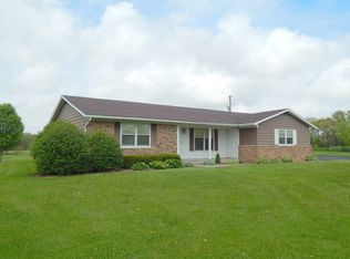 2385 E 400 N, Ossian, IN 46777