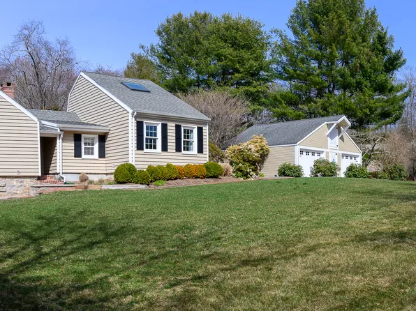 61 Neck Road, Old Lyme, CT 06371