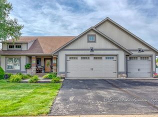 2358 Pleasant Pond Dr SW, Byron Center, MI 49315
