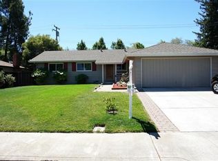3788 Hancock Dr, Santa Clara, CA 95051