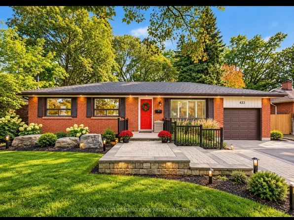 433 Brownfield Gdns, Toronto, ON M1C 2Y6