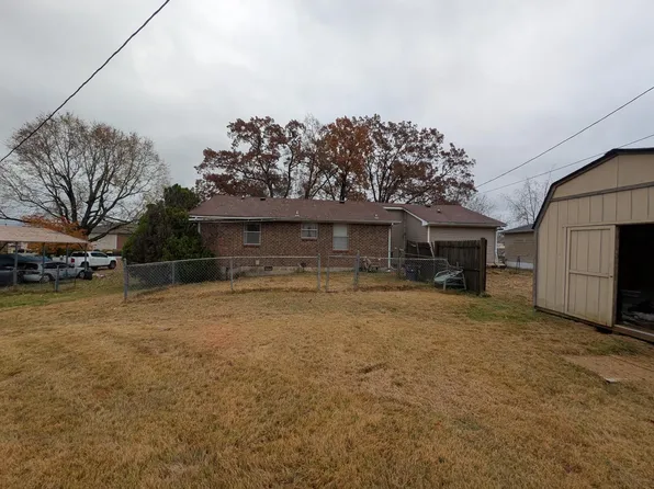 2622 Union Hall Rd, Clarksville, TN 37040