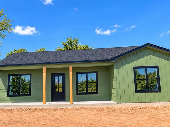 506 F St, Meridian, TX 76665
