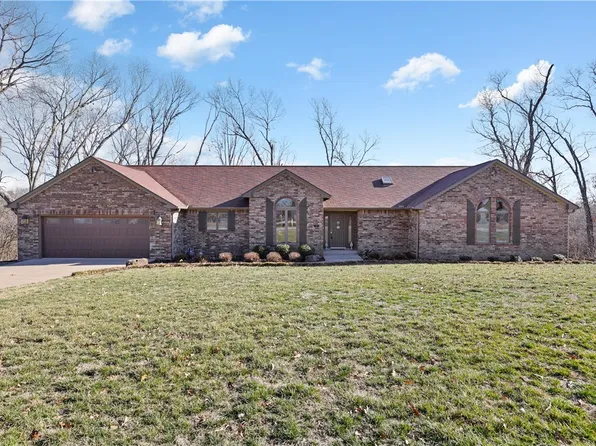 110 Killdeer Rd, Rogers, AR 72756