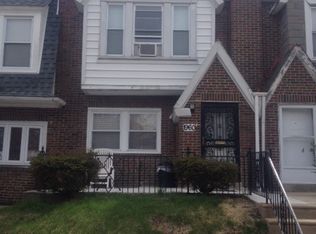 1960 Plymouth St, Philadelphia, PA 19138