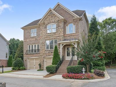 7989 Magnolia Sq, Sandy Springs, GA, 30350