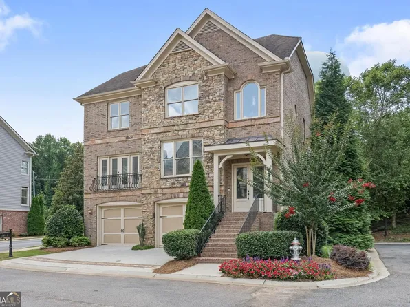 7989 Magnolia Sq, Sandy Springs, GA 30350