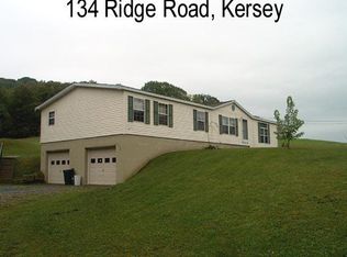 134 Ridge Rd, Kersey, PA 15846