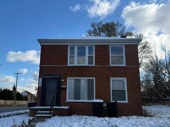 11584 Flanders St, Detroit, MI 48205