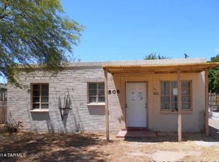 808 W Jacinto St, Tucson, AZ 85705