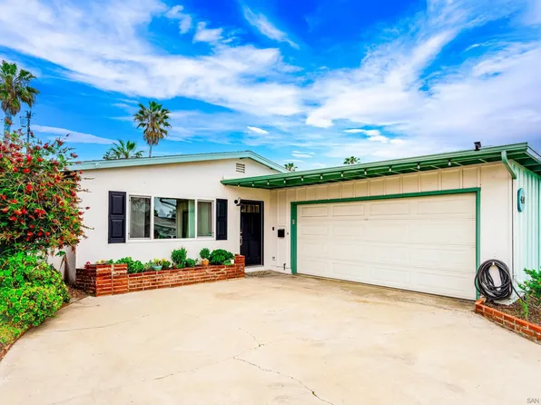 951 Granger St, San Diego, CA 92154