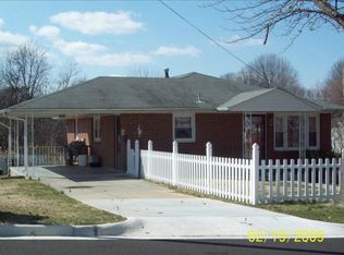 609 Skyline Ave, Danville, VA 24540