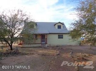 9841 N McGinnis Rd, Marana, AZ 85653