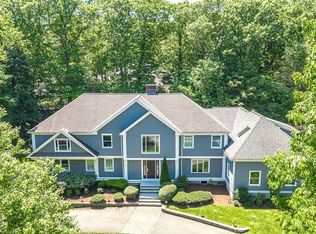 40 Chiltern Rd, Weston, MA 02493