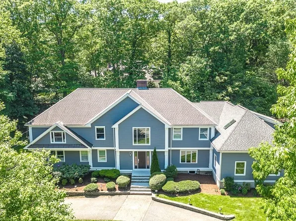 40 Chiltern Rd, Weston, MA 02493