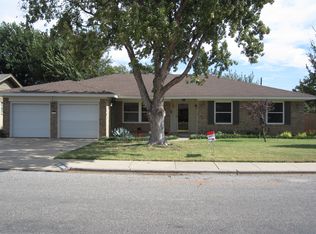 2604 Comanche Trl, Pampa, TX 79065