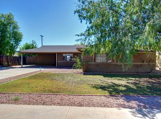 1711 N Queensbury St, Mesa, AZ 85201
