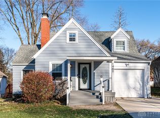 1461 Abingdon Rd, Dayton, OH 45409