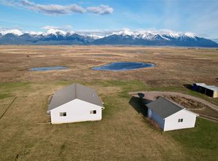 54650 Herak Rd, Charlo, MT 59824