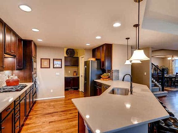 Kitchen 2 - Model Home