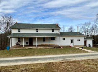 728 Rummell Rd, Smicksburg, PA 16256