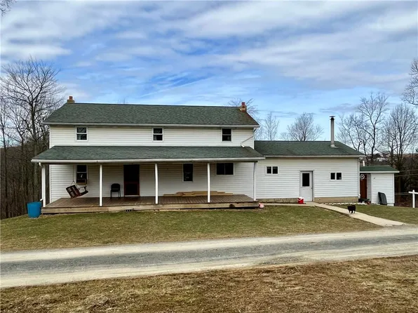 728 Rummell Rd, Smicksburg, PA 16256