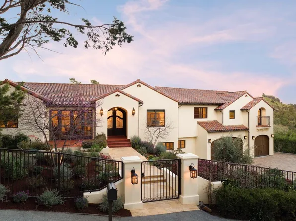 25 Searsville Ct, Hillsborough, CA 94010