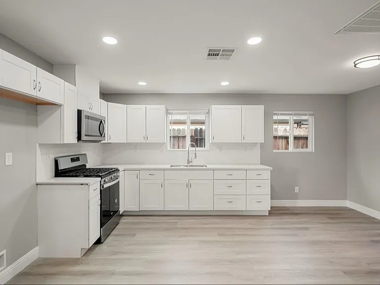 View of Kitchen