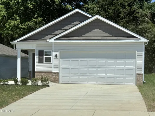 408 Arrowhead Dr, Johnson City, TN 37601