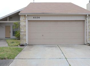 6526 Gladewell Dr, Houston, TX 77072