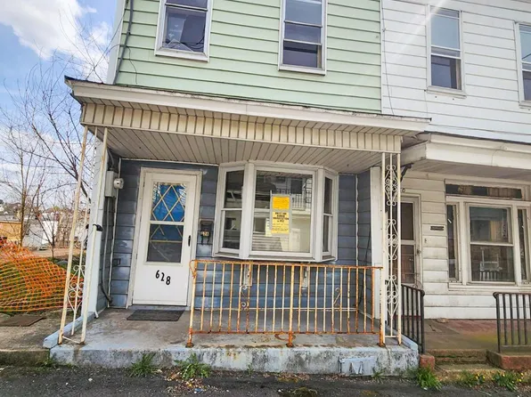 628 W Penn St, Shenandoah, PA 17976